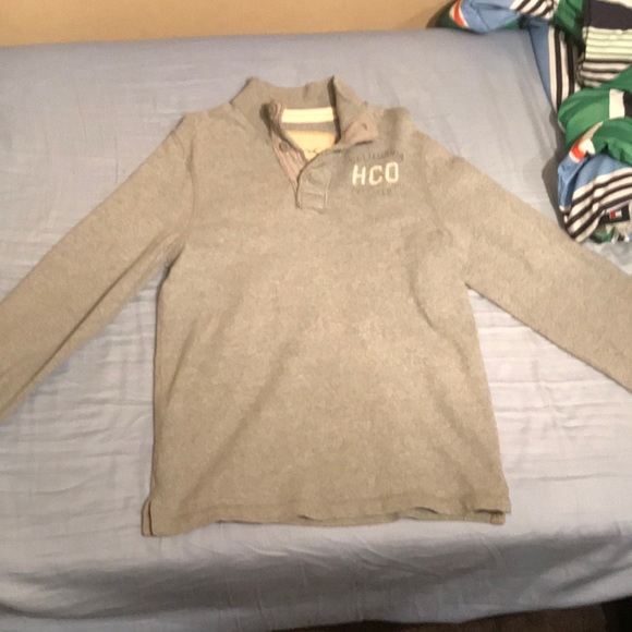 Hollister Other - Hollister Mens Pullover- 100% Cotton